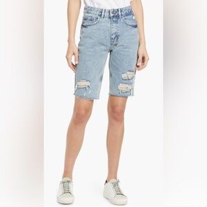 KSUBI ripped Denim Women's Shorts